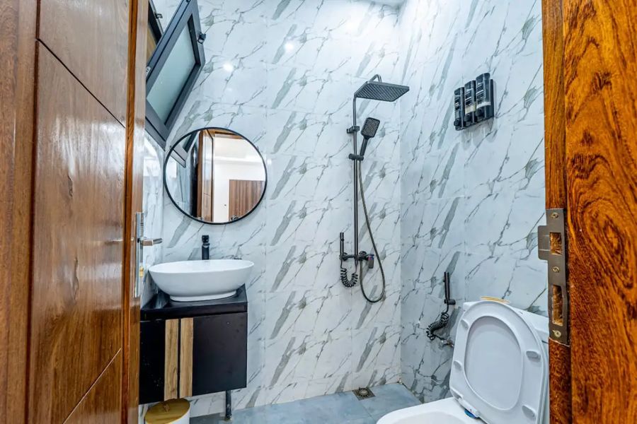 Salle de bain / Bathroom